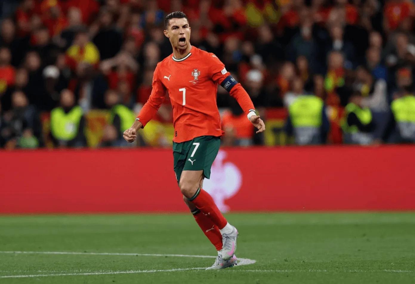 爱游戏体育 -葡萄牙队世纪转身