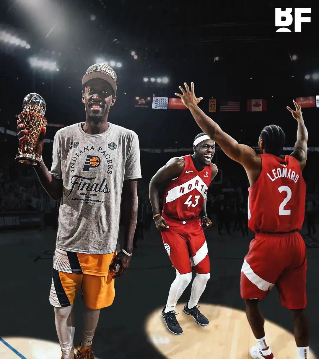 转折点！多伦多猛龙官宣签约，NBA季后赛今夜攻防权衡，信心回归，身体对抗强度拉满的简单介绍